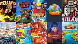Browser Games logo