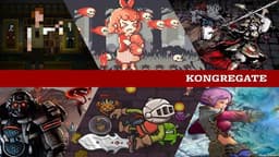 Kongregate logo